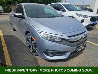 Used 2017 Honda Civic EX-T image 1