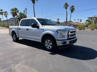 Used 2017 Ford F150 XLT image 1