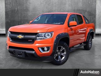 Used 2019 Chevrolet Colorado Z71 image 1