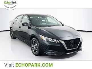Used 2023 Nissan Sentra SV image 1