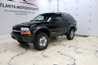 Used 2002 Chevrolet Blazer LS w/ Preferred Equipment Group image 1