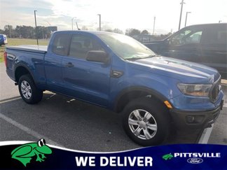 Certified 2019 Ford Ranger XL w/ Equipment Group 101A Mid image 1