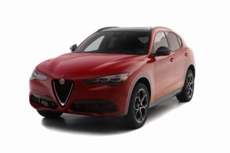 New 2024 Alfa Romeo Stelvio Ti image 1