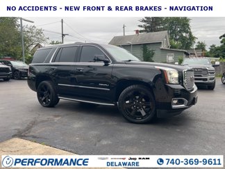 Used 2017 GMC Yukon Denali w/ Open Road Package image 1
