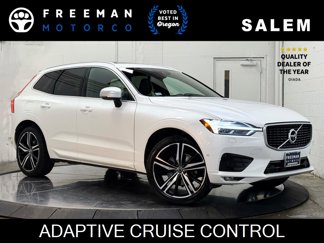 Used 2019 Volvo XC60 T5 R-Design w/ Protection Package Premier image 1