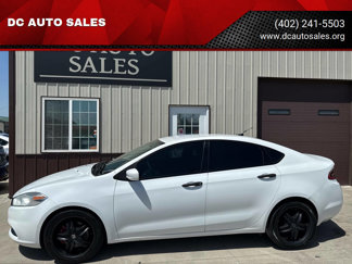 Used 2013 Dodge Dart SE w/ Value Group image 1