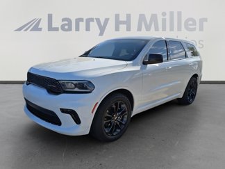 Used 2021 Dodge Durango SXT image 1
