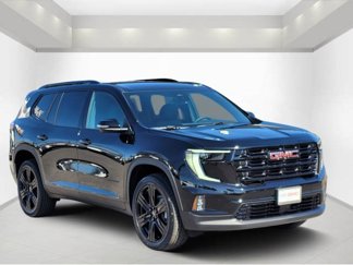 New 2025 GMC Acadia Elevation w/ Black Edition image 1