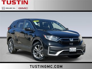 Used 2021 Honda CR-V EX image 1