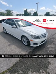 Used 2013 Mercedes-Benz C 250 Sedan image 1
