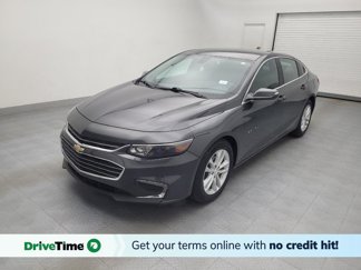 Used 2017 Chevrolet Malibu LT image 1
