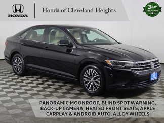 Used 2019 Volkswagen Jetta SE image 1