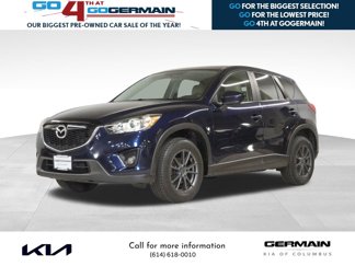 Used 2014 MAZDA CX-5 Touring w/ Bose/Moonroof Package image 1