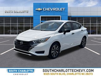 Used 2024 Nissan Versa S w/ S Plus Package image 1