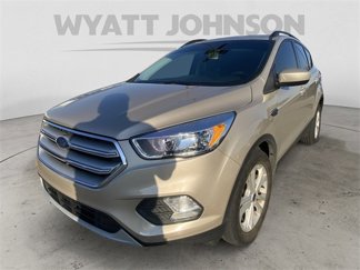 Used 2018 Ford Escape SE w/ SE Sync 3 Package video 1