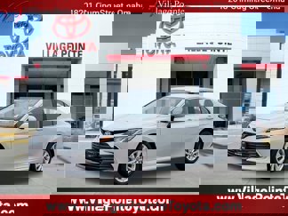 Used 2022 Toyota Camry LE image 1