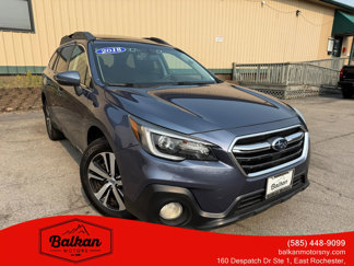 Used 2018 Subaru Outback 2.5i Limited image 1