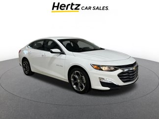 Used 2024 Chevrolet Malibu LT image 1