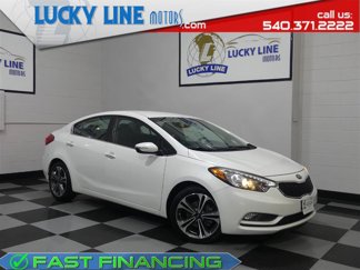 Used 2016 Kia Forte EX image 1