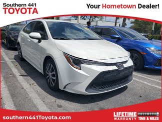 Used 2020 Toyota Corolla LE image 1