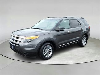 Used 2015 Ford Explorer XLT w/ Equipment Group 202B image 1