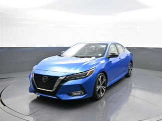 Used 2021 Nissan Sentra SR w/ SR Premium Package image 1
