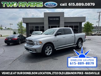 Used 2015 RAM 1500 Lone Star image 1