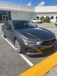 Used 2023 Acura TLX w/ Technology Package image 1