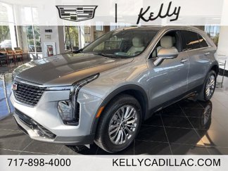 Used 2025 Cadillac XT4 Premium Luxury video 1