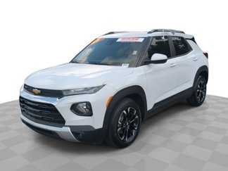 Used 2023 Chevrolet TrailBlazer LT image 1