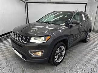 Used 2018 Jeep Compass Limited w/ Navigation Group image 1