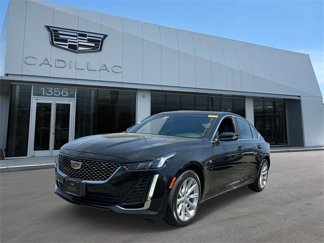 Certified 2023 Cadillac CT5 Luxury w/ Sun And Sound Package image 1