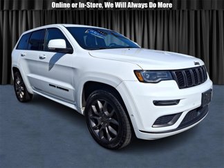 Used 2020 Jeep Grand Cherokee High Altitude image 1