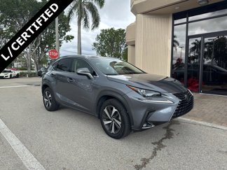 Used 2019 Lexus NX 300 AWD image 1