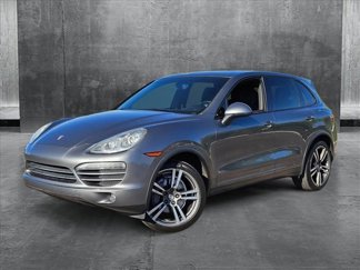 Used 2012 Porsche Cayenne image 1