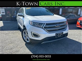 Used 2017 Ford Edge Titanium w/ Technology Package image 1