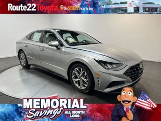 Used 2020 Hyundai Sonata SEL w/ Convenience + Sunroof Package image 1