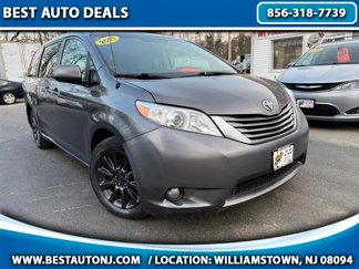 Used 2011 Toyota Sienna XLE image 1