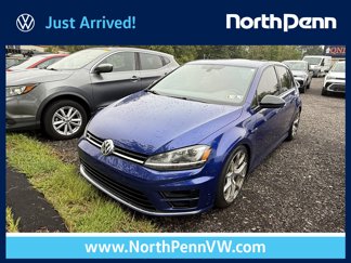 Used 2015 Volkswagen Golf R 4-Door image 1