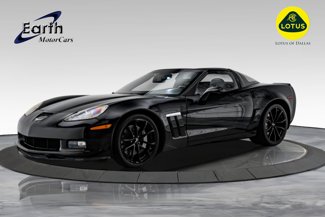 Used 2011 Chevrolet Corvette Grand Sport w/ Preferred Equipment Group image 1