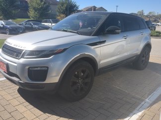 Certified 2017 Land Rover Range Rover Evoque SE Premium image 1