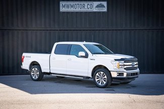 Used 2018 Ford F150 Lariat image 1