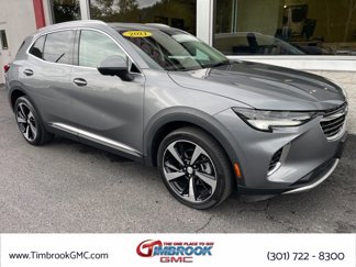Used 2021 Buick Envision Essence w/ Technology Package I image 1