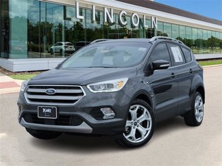 Used 2019 Ford Escape Titanium image 1