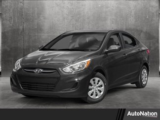 Used 2017 Hyundai Accent SE image 1