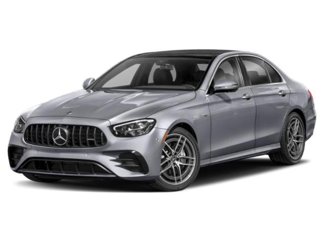 Used 2021 Mercedes-Benz E 53 AMG 4MATIC Sedan image 1