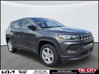 New 2023 Jeep Compass Sport image 1
