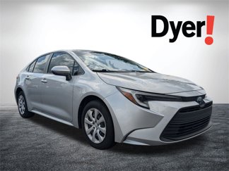Used 2023 Toyota Corolla LE image 1