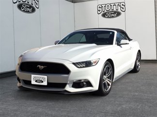 Certified 2016 Ford Mustang Premium image 1