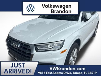 Used 2018 Audi Q5 2.0T Premium image 1